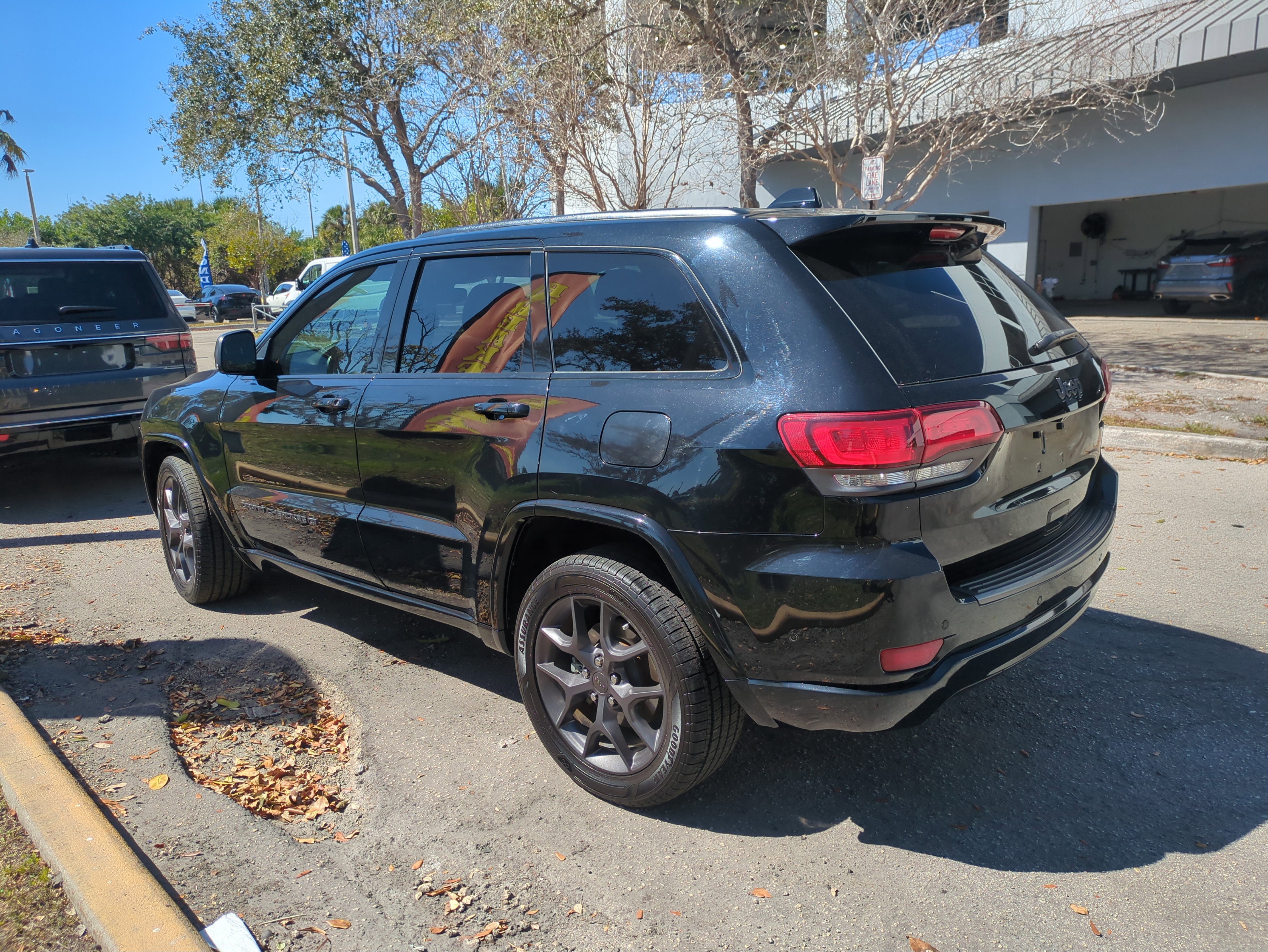Used 2021 Jeep Grand Cherokee Limited w/ Quick Order Package 28K 80th image 7