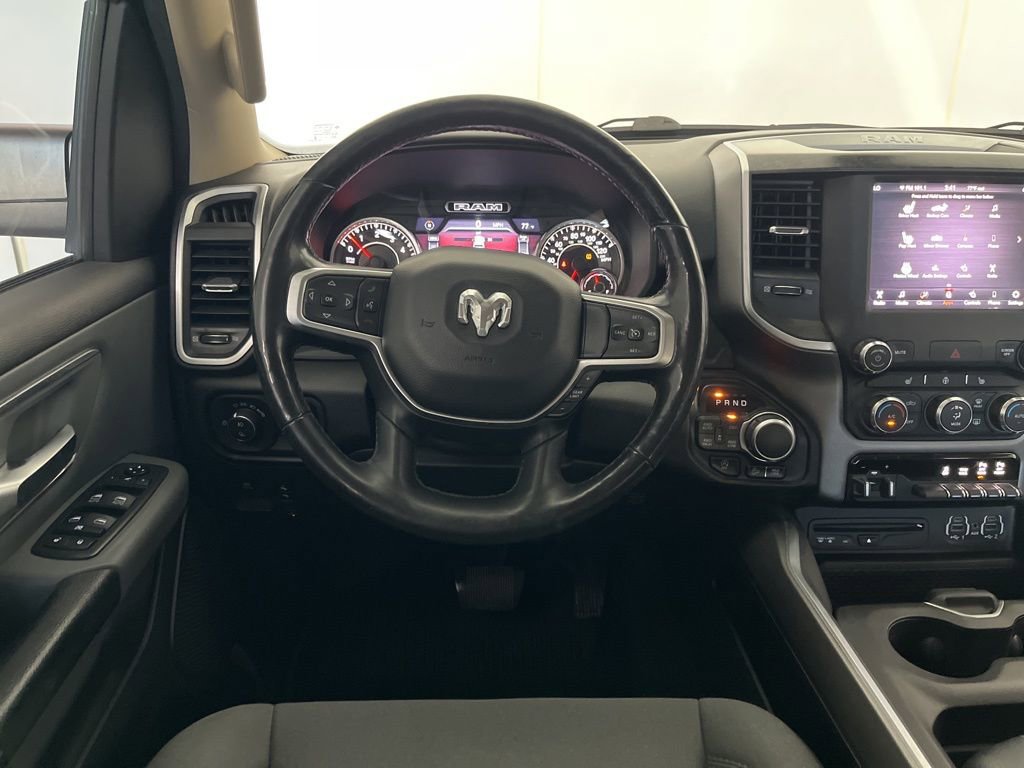 Used 2019 RAM 1500 Big Horn image 31