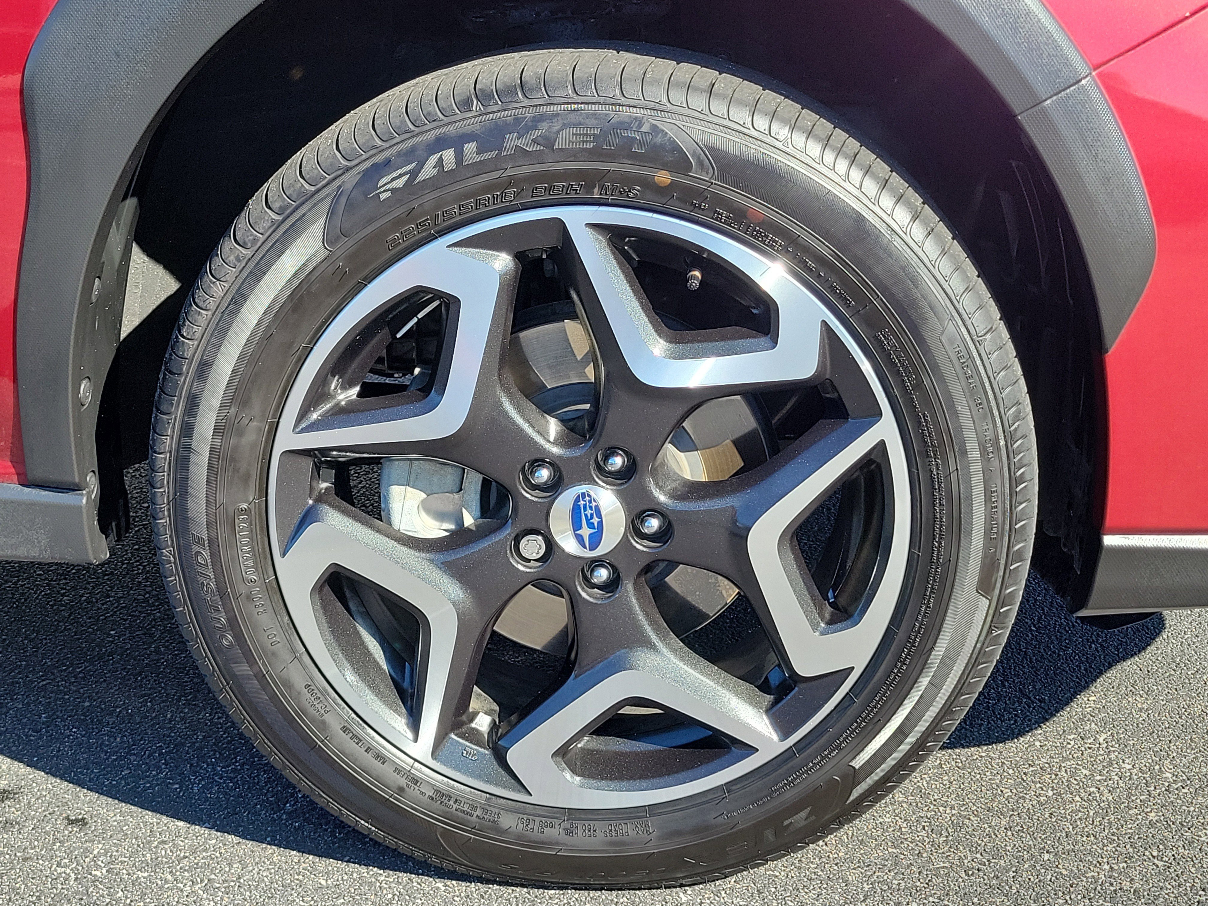 Used 2018 Subaru Crosstrek 2.0i Limited image 7