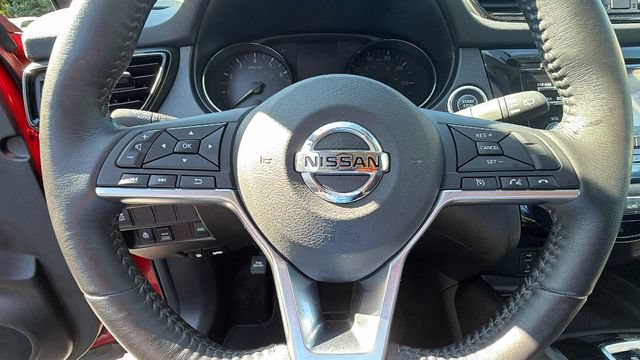 Used 2018 Nissan Rogue Sport SV w/ SV All-Weather Package AWD/4WD image 21