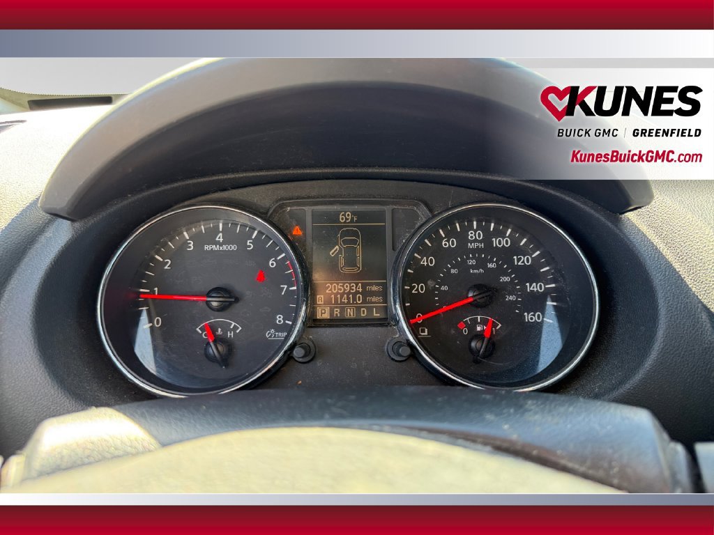 Used 2013 Nissan Rogue SL AWD/4WD image 14