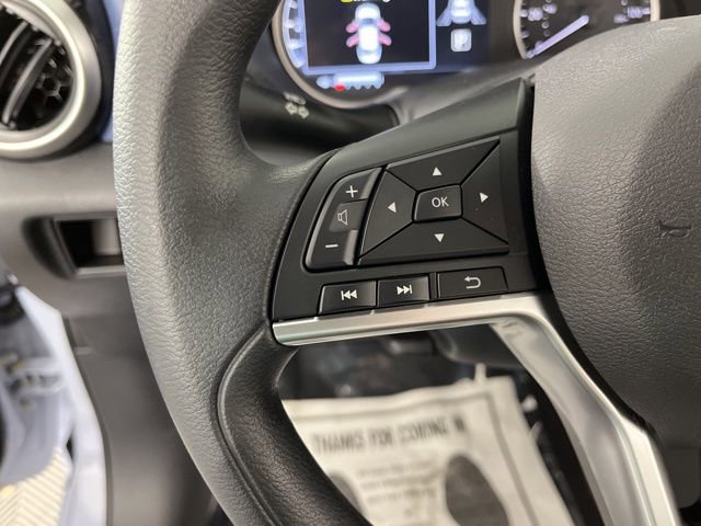 New 2025 Nissan Versa SV w/ Trunk Package image 22