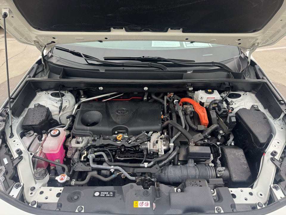 Used 2021 Toyota RAV4 XSE image 20