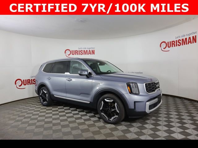 Used 2025 Kia Telluride S image 12