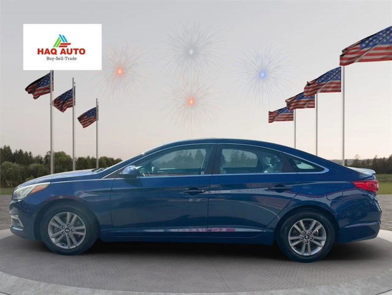 Used 2015 Hyundai Sonata SE w/ Option Group 02 FWD image 7