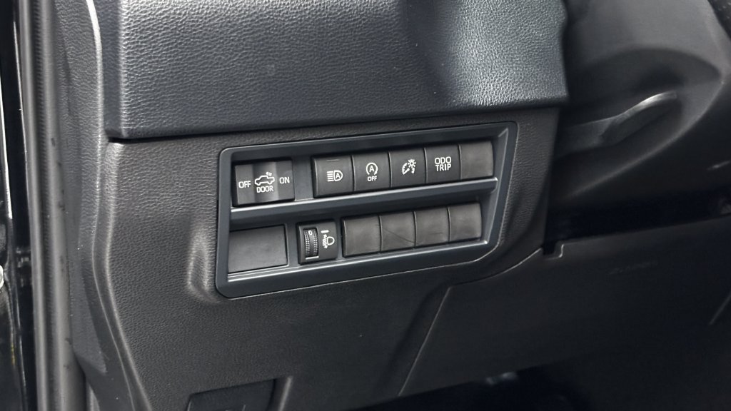 Used 2025 Toyota Tundra SR5 w/ SX Package AWD/4WD image 19
