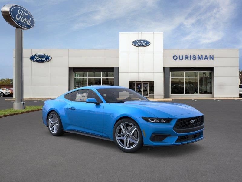 New 2025 Ford Mustang Premium