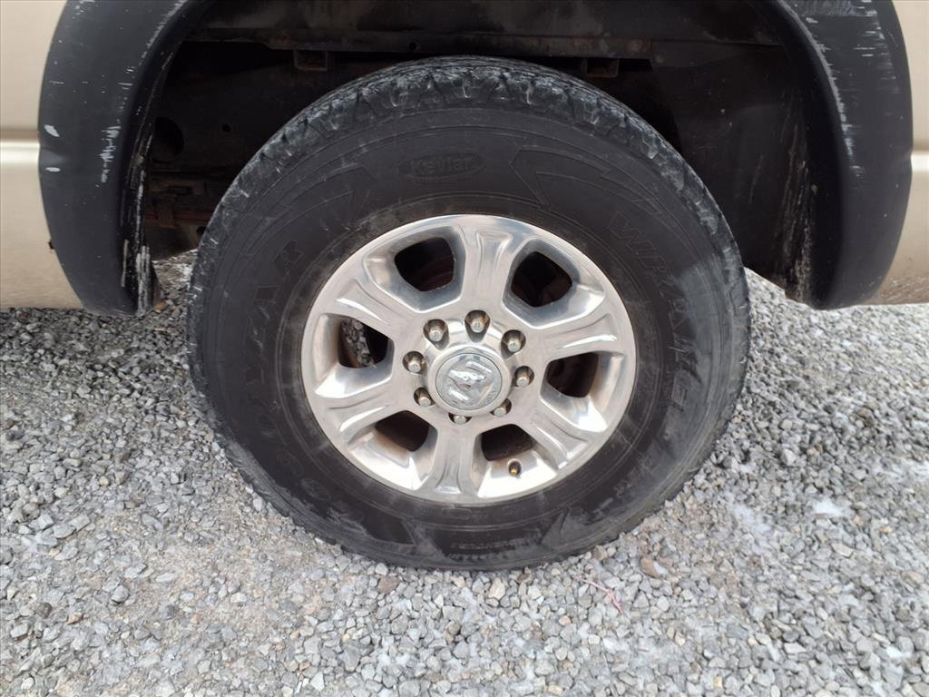 Used 2003 Dodge Ram 2500 Truck SLT image 38