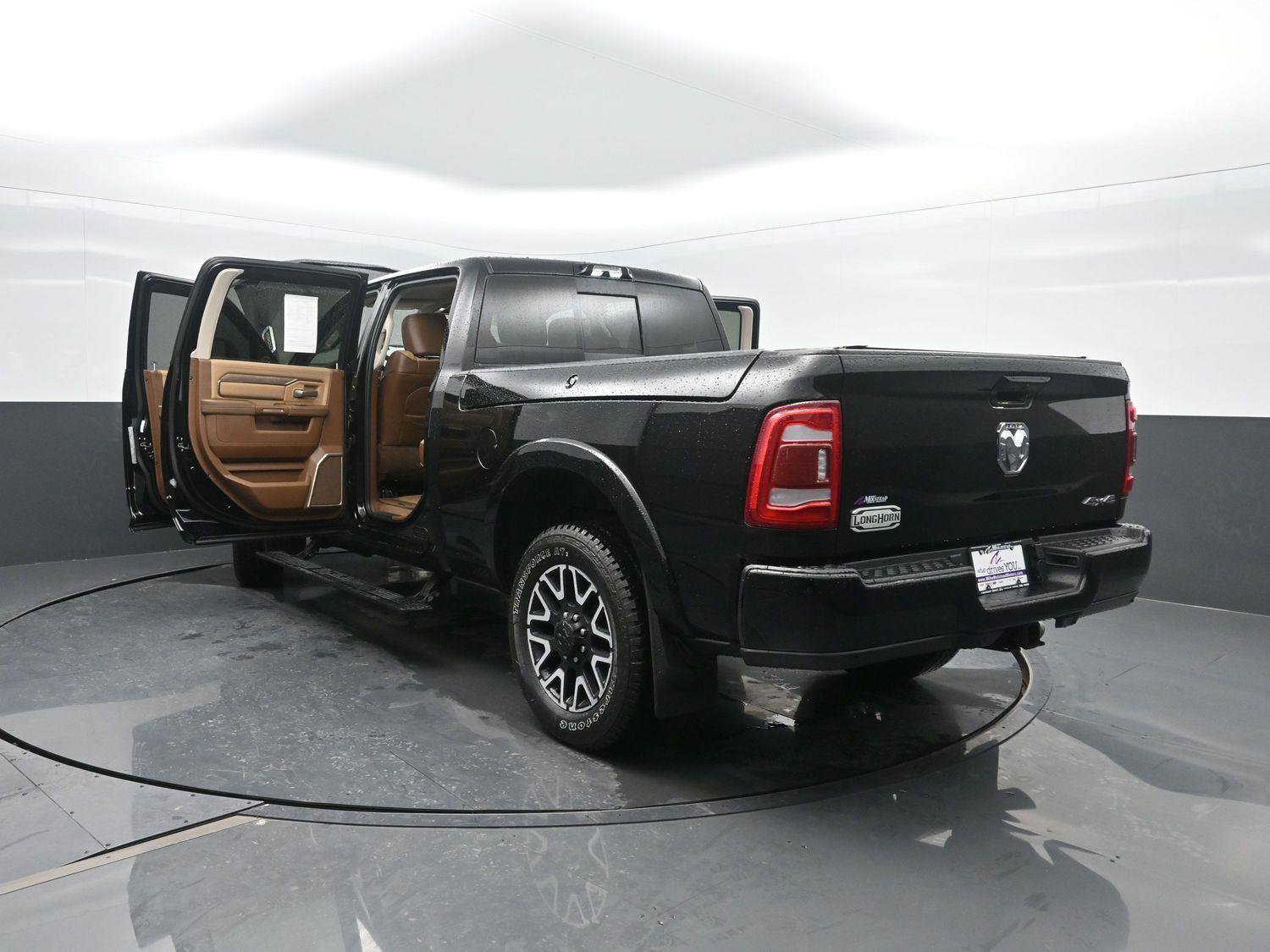 Used 2023 RAM 2500 Limited image 53
