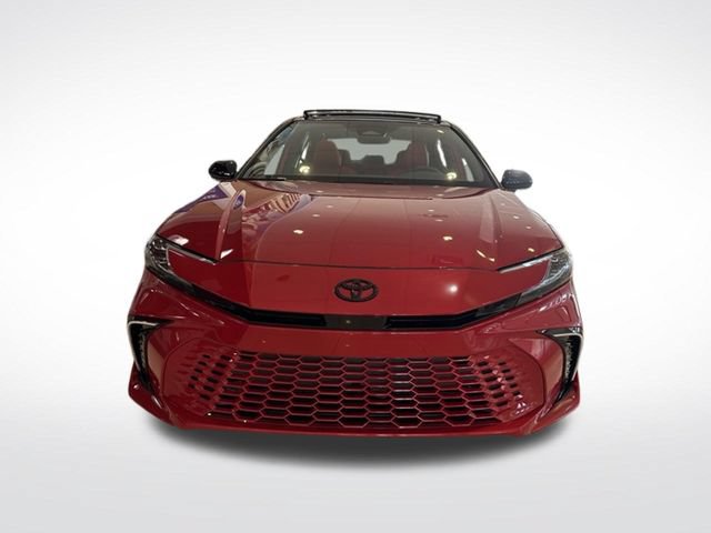 New 2026 Toyota Camry XSE FWD image 2