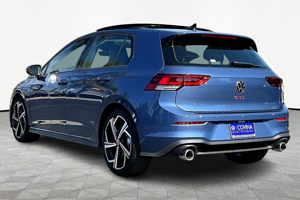 New 2026 Volkswagen GTI SE image 4