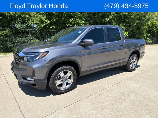 New 2026 Honda Ridgeline RTL video 1