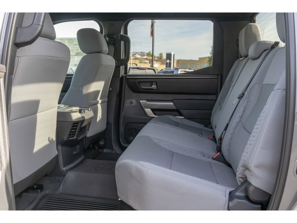 New 2025 Toyota Tundra SR5 image 13