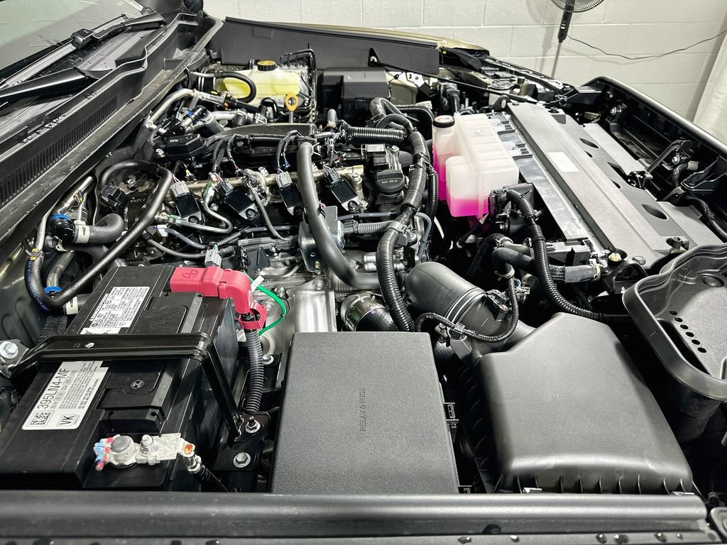 New 2026 Toyota Tacoma TRD Sport AWD/4WD image 19