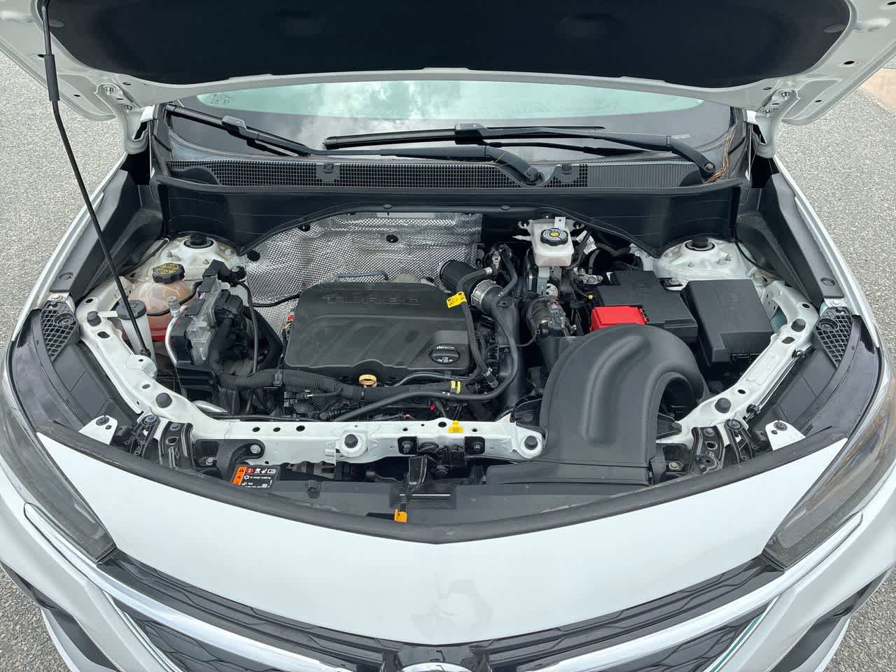 Used 2021 Buick Encore GX Preferred FWD image 28