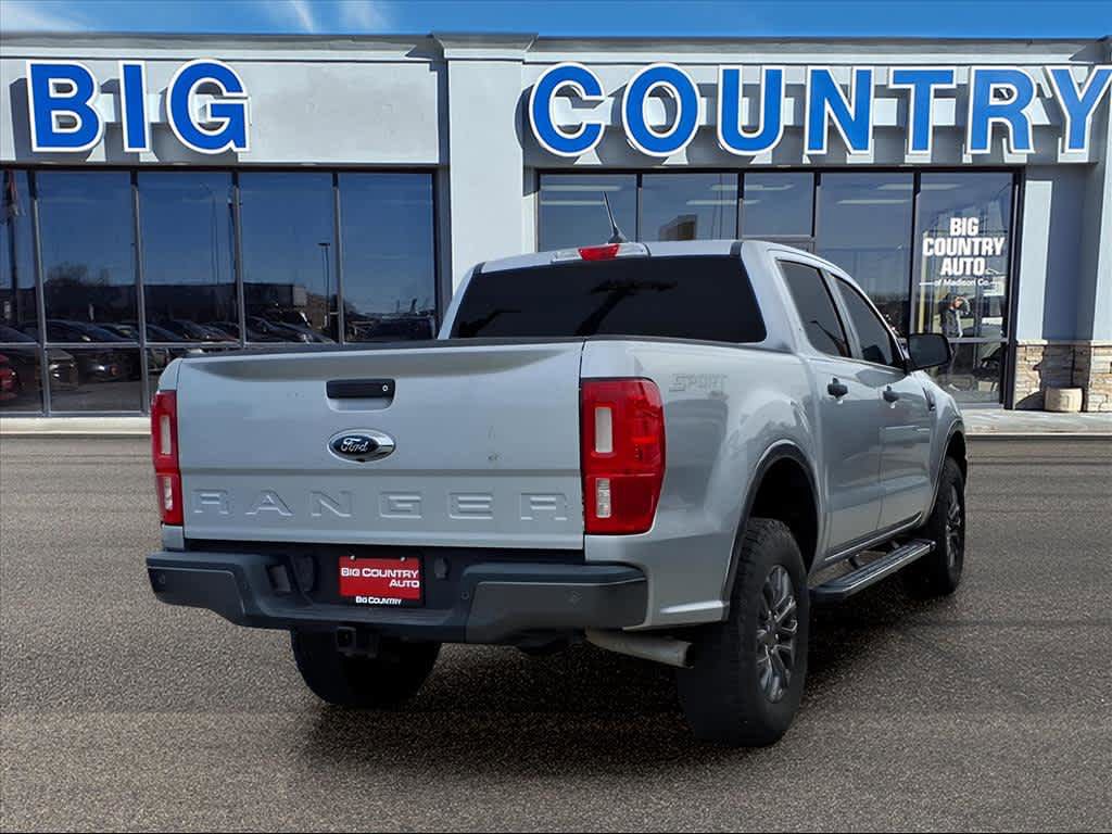 Used 2020 Ford Ranger XLT w/ Equipment Group 301A Mid AWD/4WD image 5