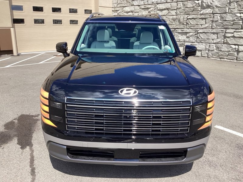 New 2027 Hyundai Palisade Limited AWD/4WD image 3