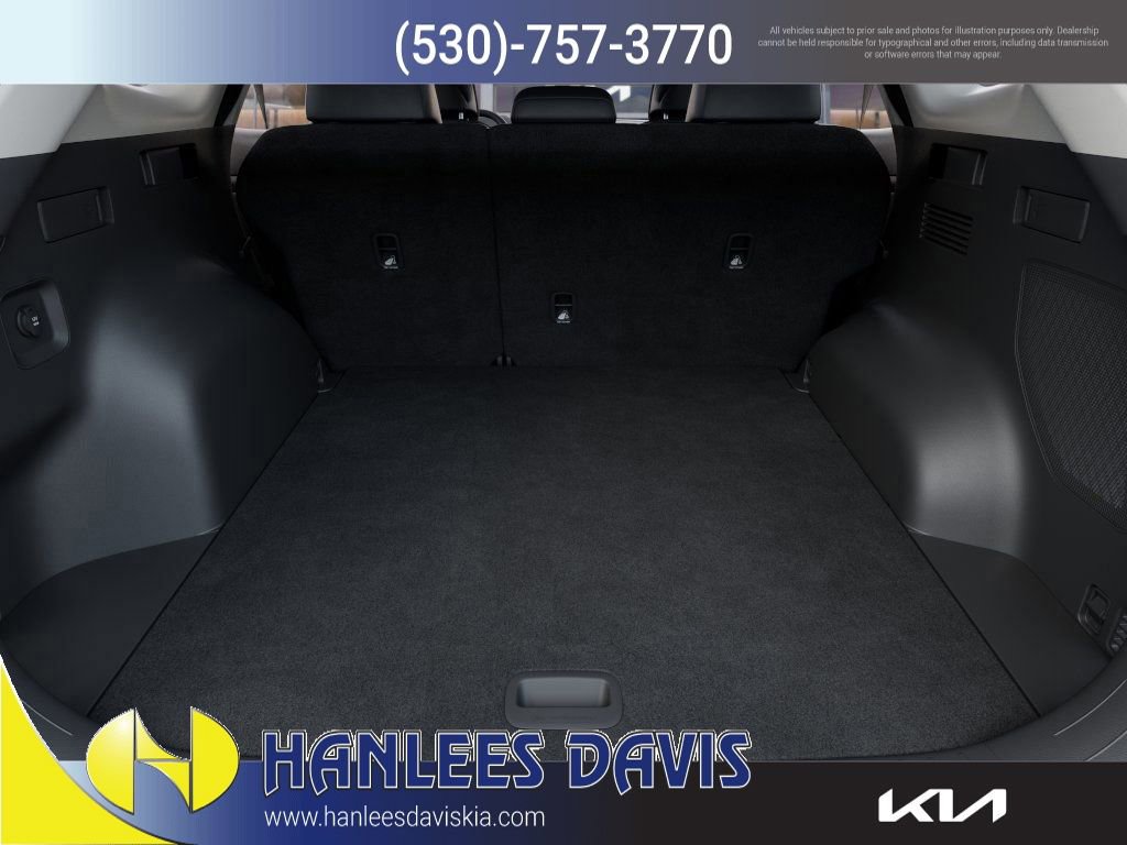 New 2026 Kia Sportage SX image 19