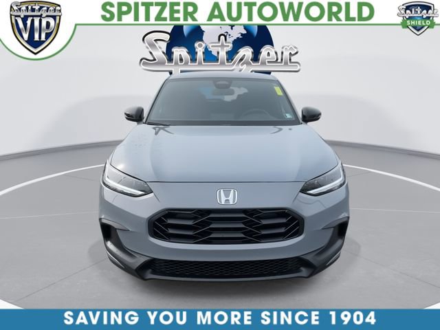 Used 2024 Honda HR-V Sport image 3