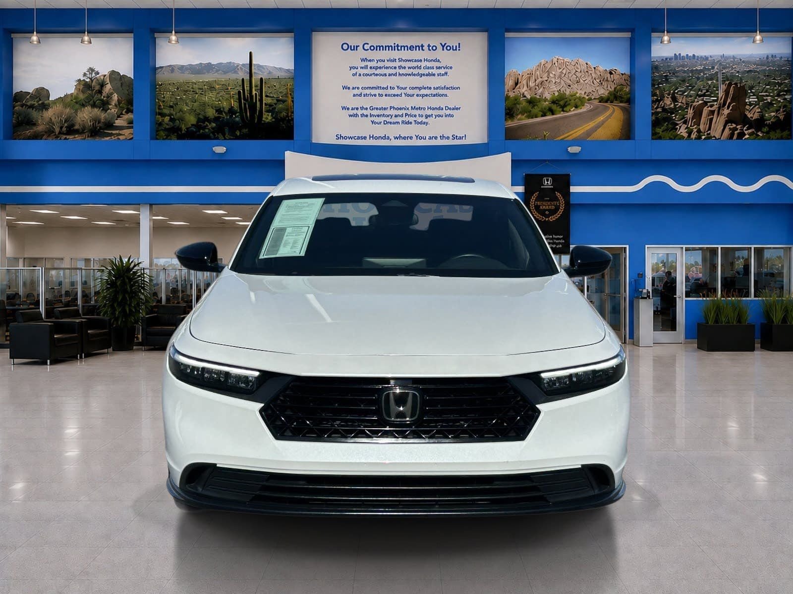 Certified 2024 Honda Accord Sport image 5