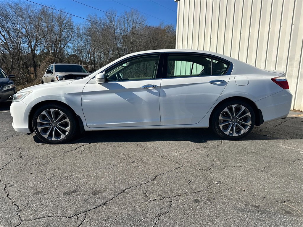 Used 2015 Honda Accord EX-L image 9