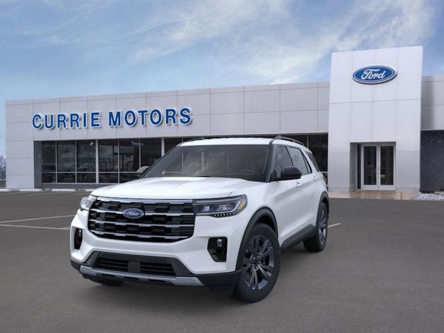New 2026 Ford Explorer Active w/ Active Comfort Package image 2