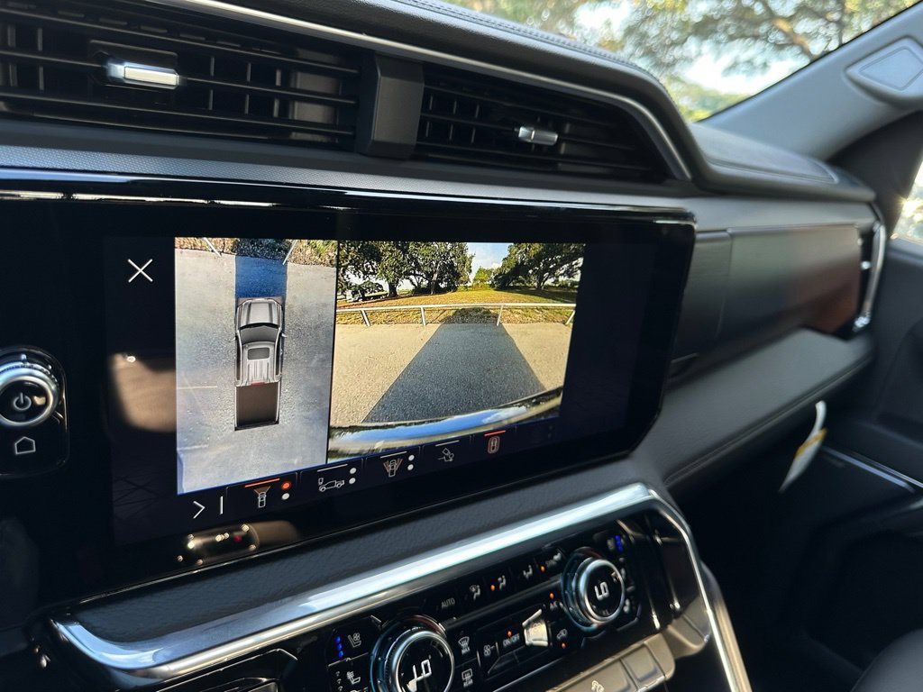 New 2026 GMC Sierra 1500 Denali AWD/4WD image 19