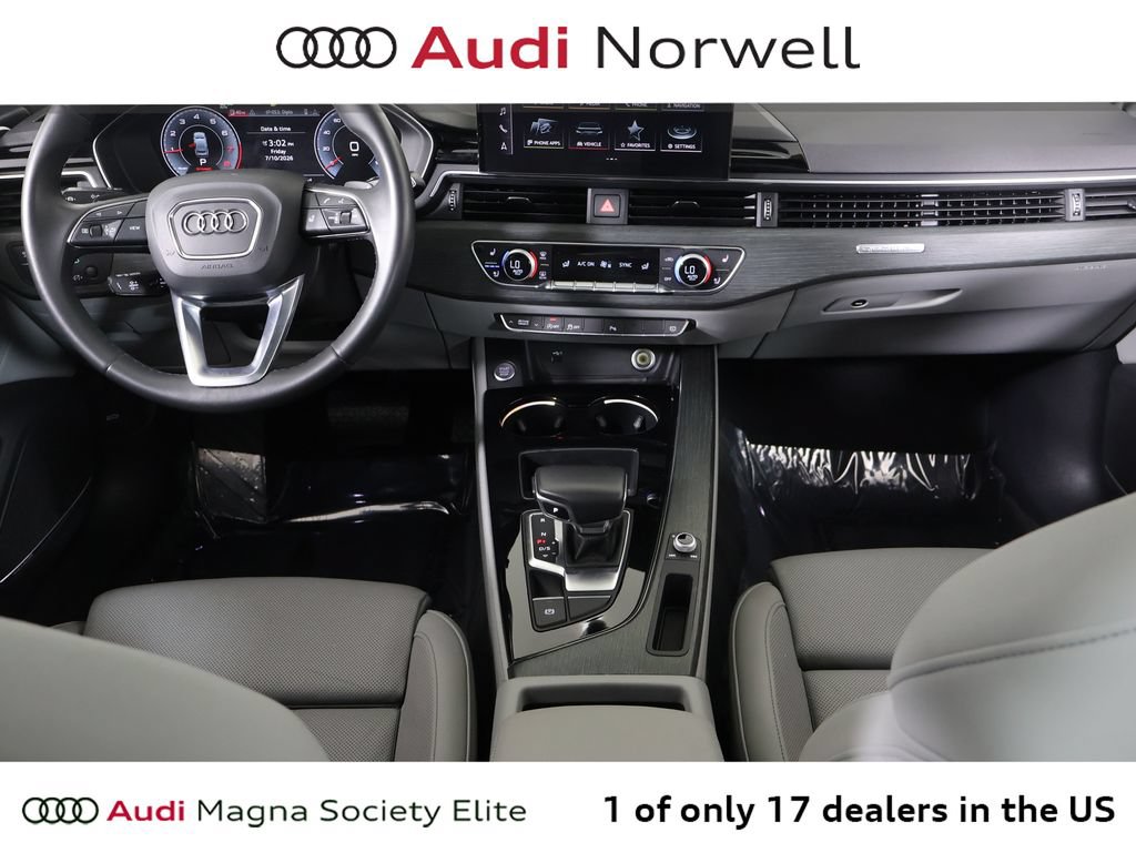 Used 2021 Audi A5 2.0T Premium Plus w/ Premium Plus AWD/4WD image 25