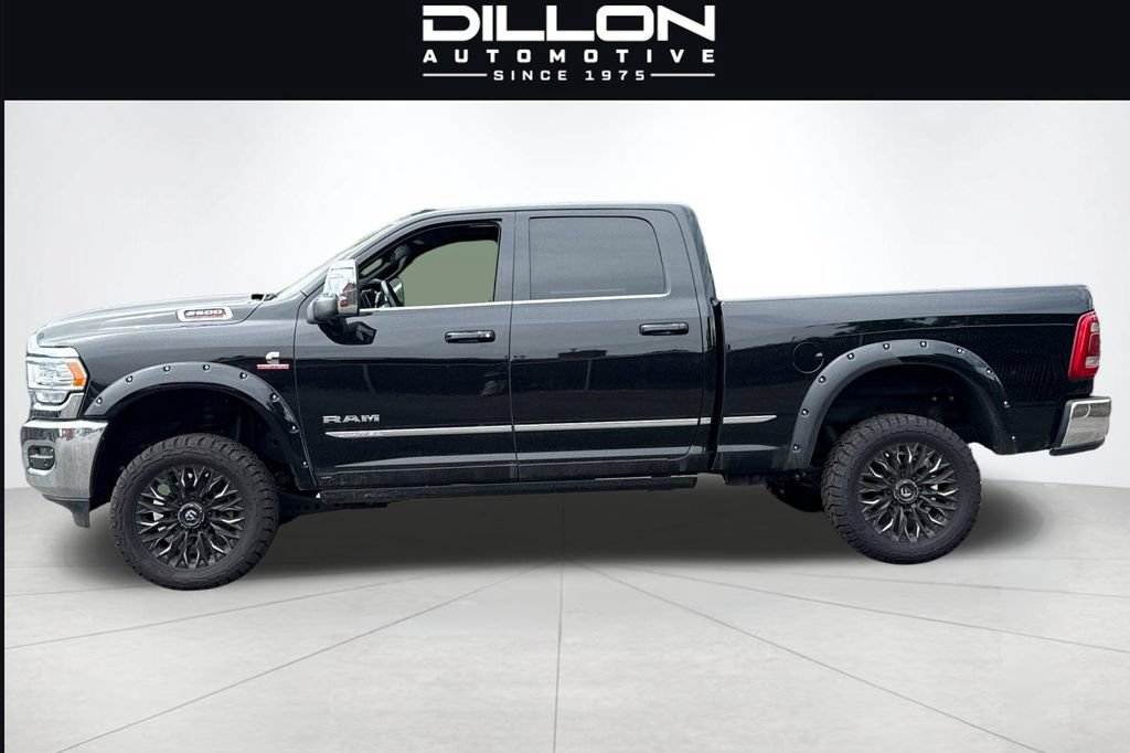 Used 2024 RAM 2500 Limited AWD/4WD image 7