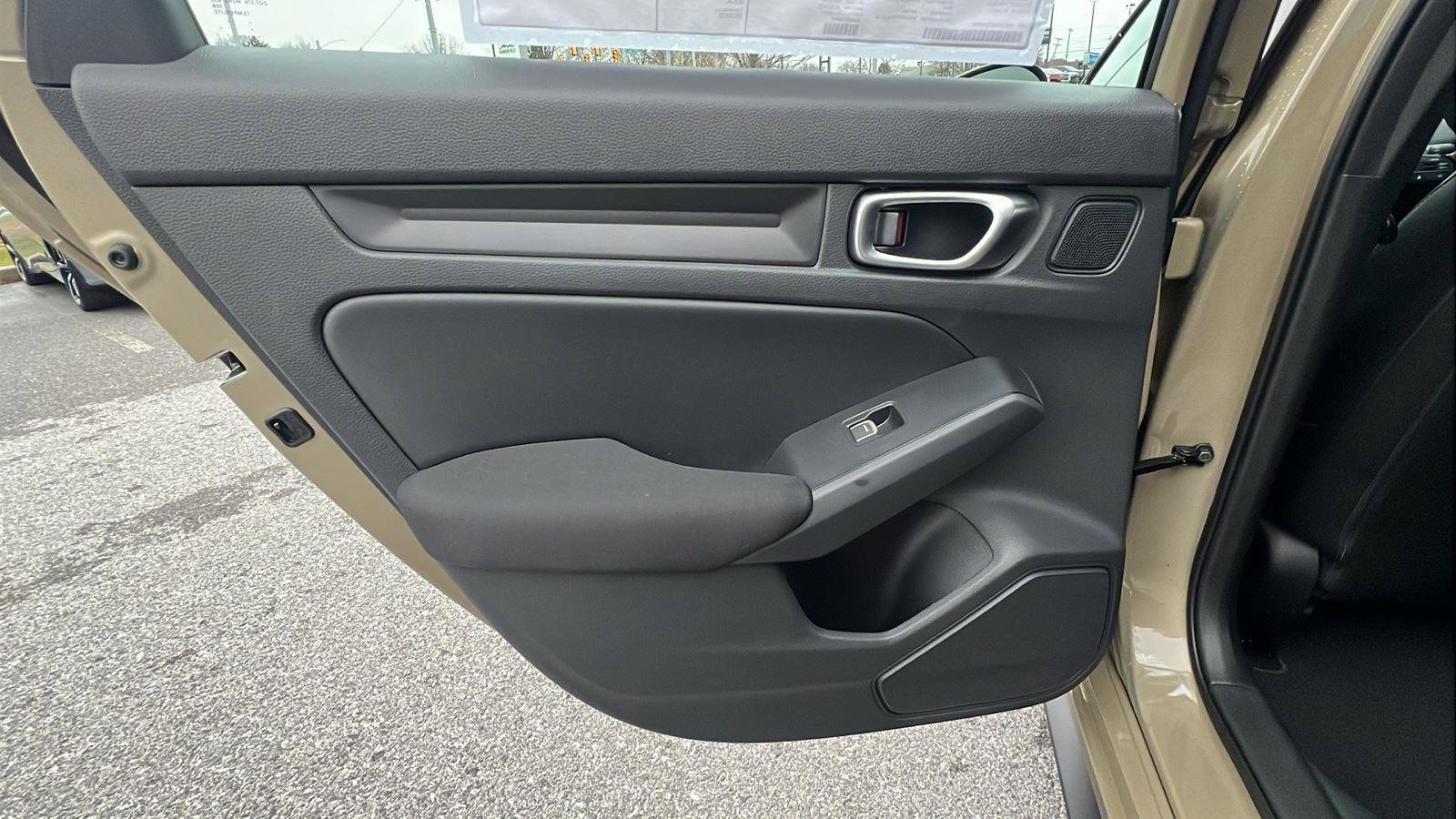 New 2026 Honda Civic Sport image 17