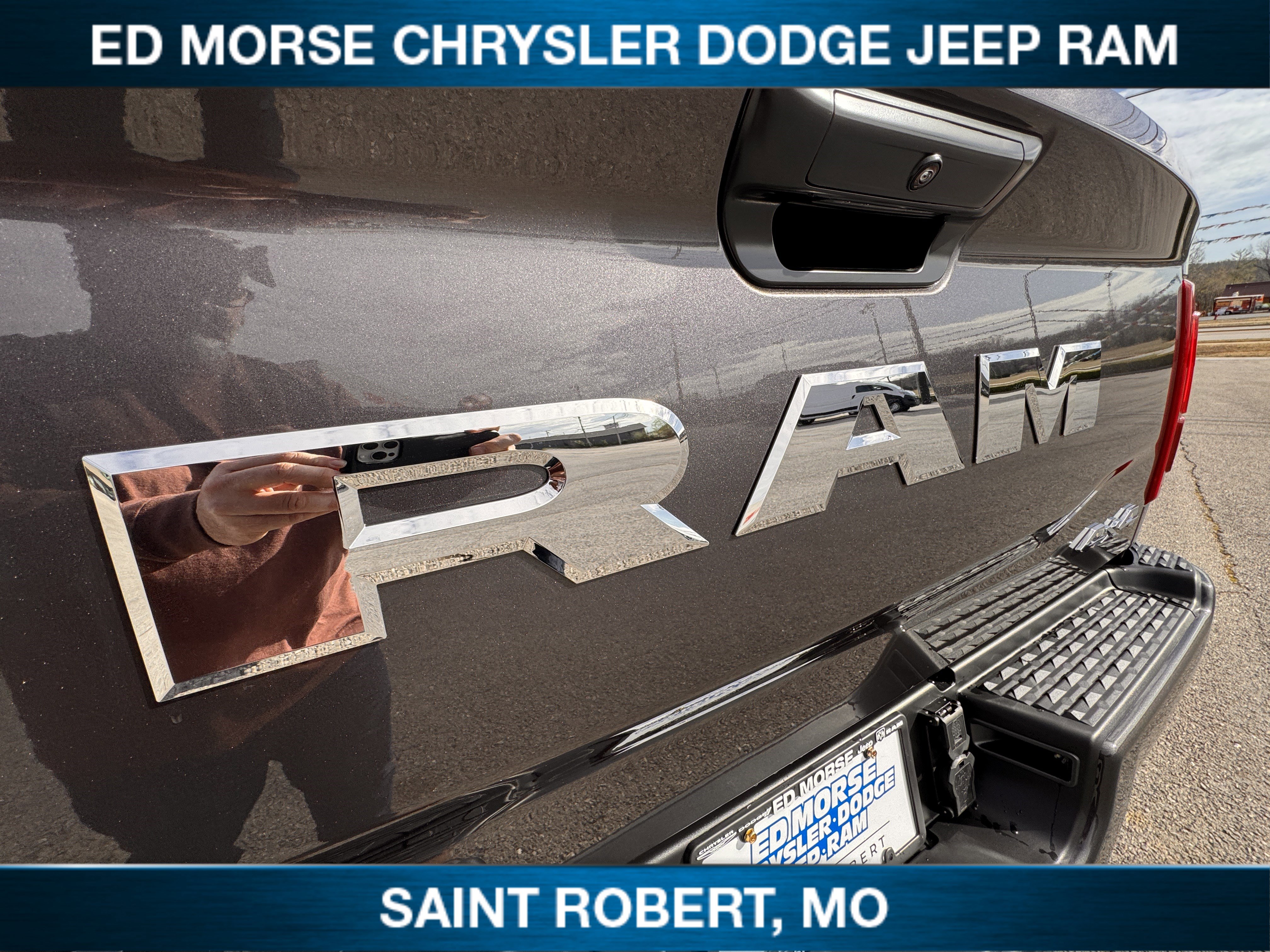 New 2025 RAM 2500 Big Horn image 13