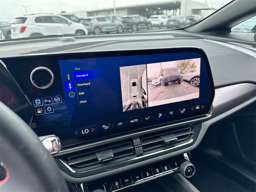 Certified 2025 Chevrolet Equinox EV RS image 18