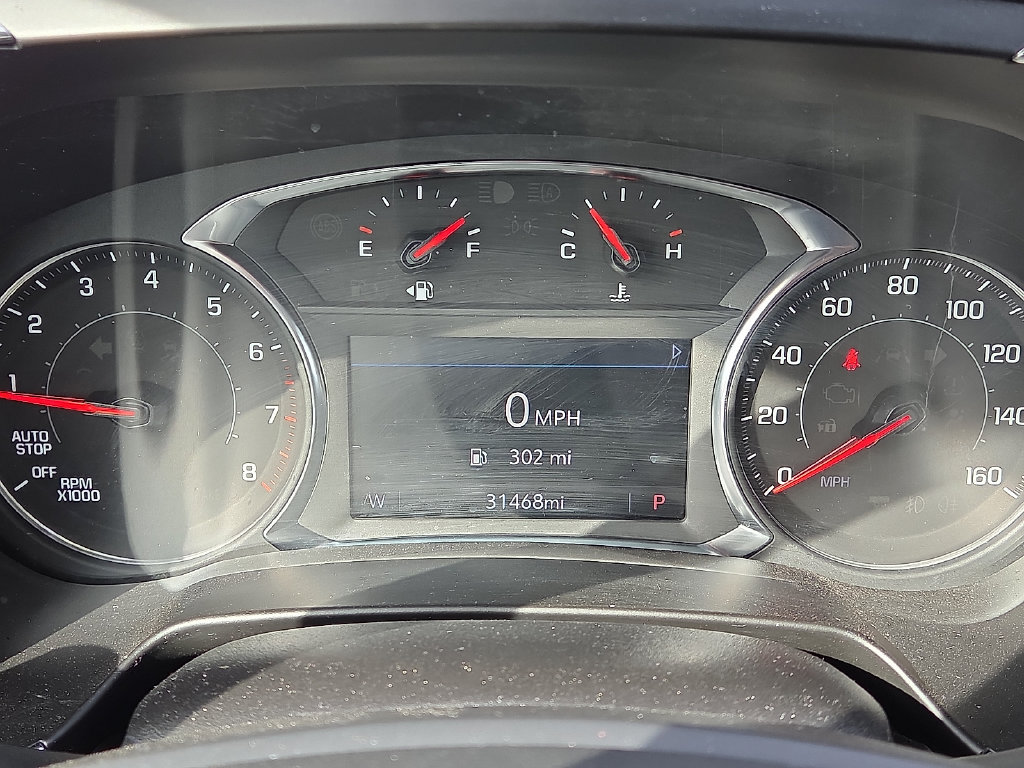 Used 2025 Chevrolet Blazer LT FWD image 25