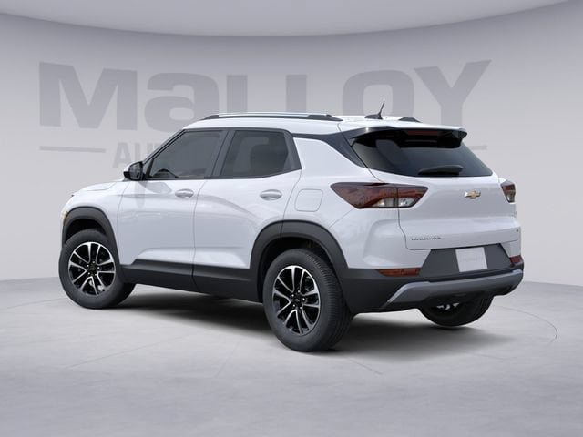 New 2026 Chevrolet TrailBlazer LT FWD image 4