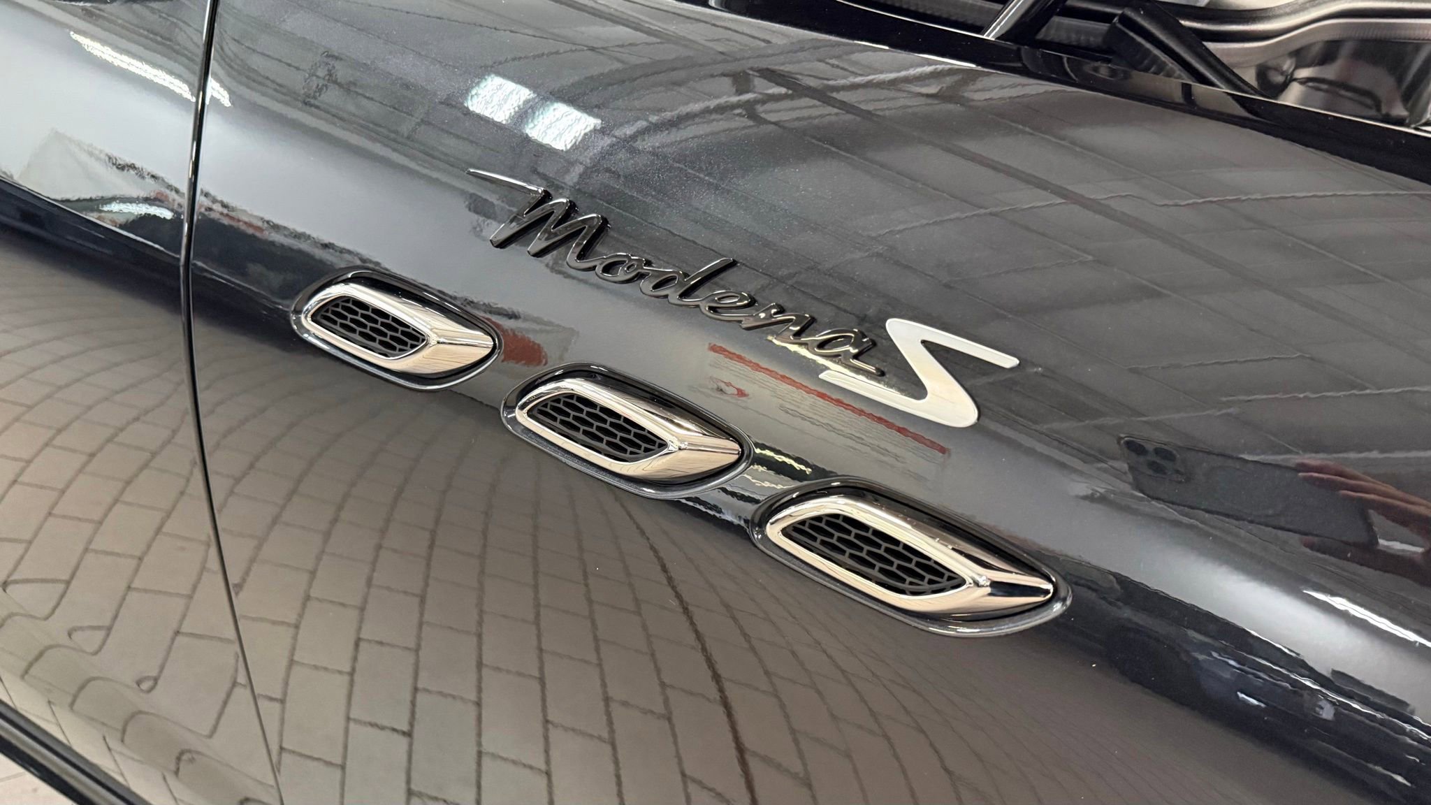 Used 2023 Maserati Levante Modena S AWD/4WD image 53