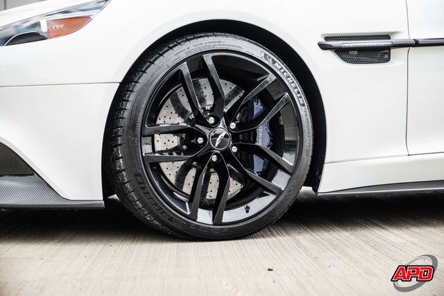 Used 2016 Aston Martin Vanquish Volante RWD image 73