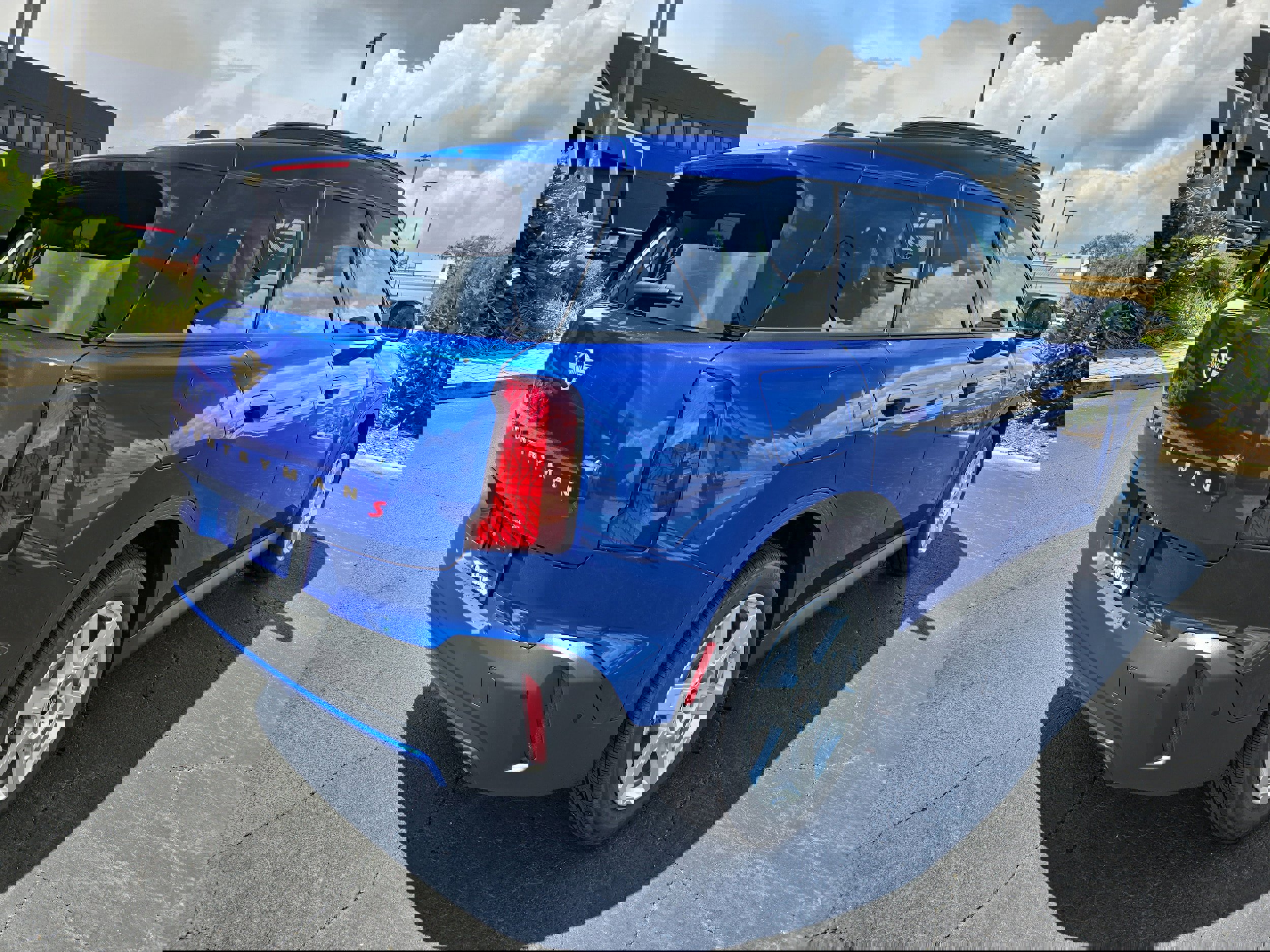 New 2025 MINI Cooper Countryman S image 4