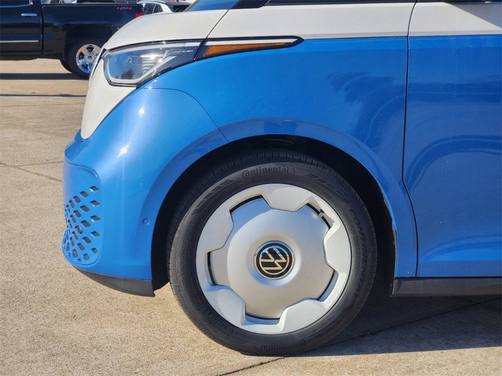 New 2025 Volkswagen ID. Buzz 1st Edition image 5