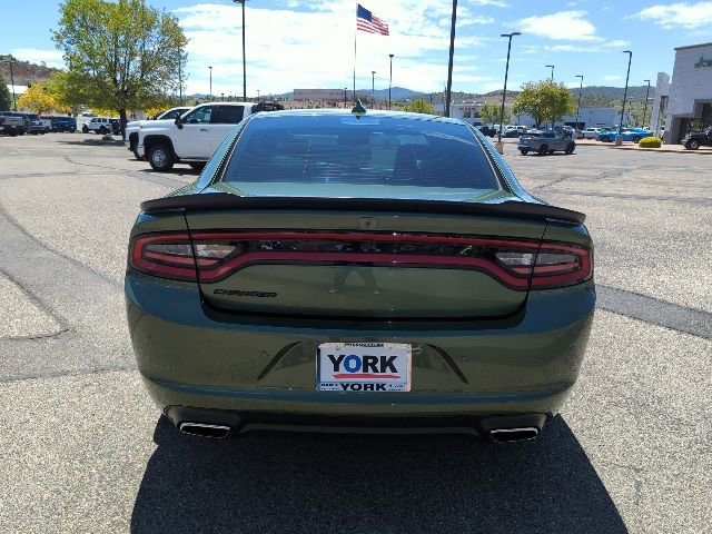 Used 2020 Dodge Charger SXT w/ Plus Group RWD image 5