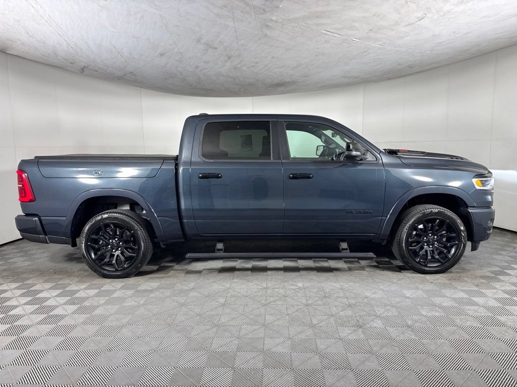 Used 2026 RAM 1500 Limited AWD/4WD image 4