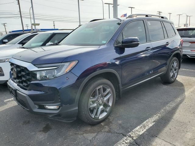 Used 2022 Honda Passport EX-L image 2