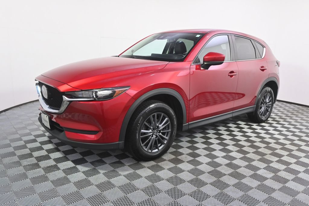 Used 2020 MAZDA CX-5 Touring AWD/4WD image 2