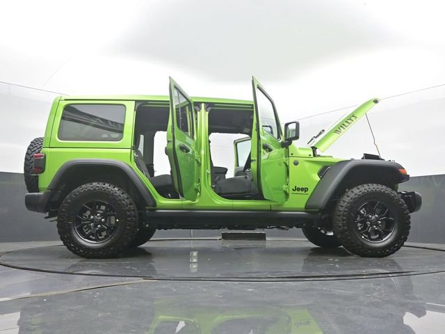New 2026 Jeep Wrangler Willys image 61
