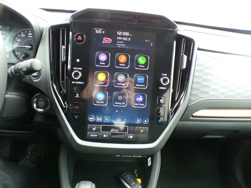 New 2026 Subaru Forester Sport w/ Sport Plus Package image 23