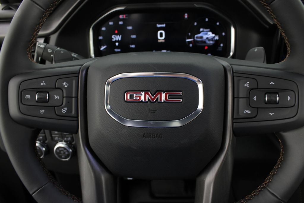 New 2026 GMC Sierra 1500 AT4 w/ AT4 Premium Package AWD/4WD image 16