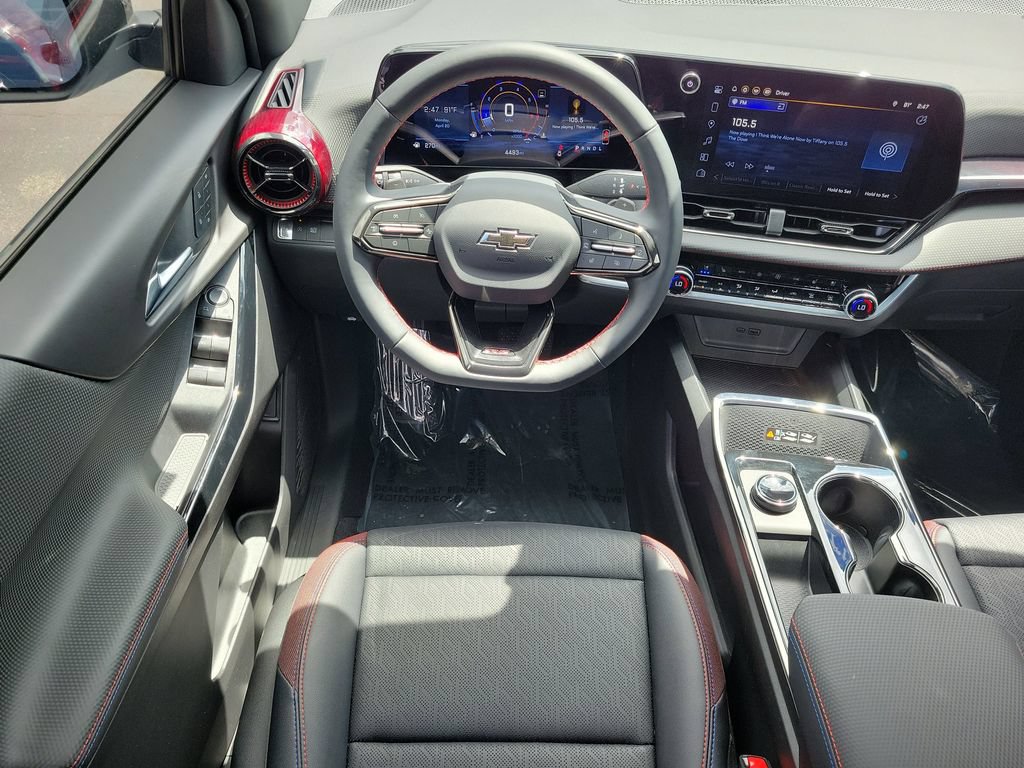 Used 2026 Chevrolet Equinox RS w/ Convenience Package III FWD image 15