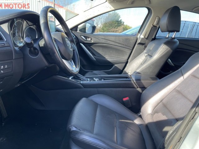 Used 2016 MAZDA MAZDA6 Touring image 13