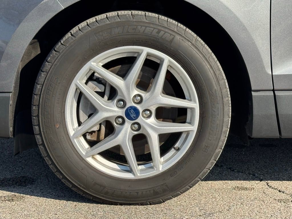 Used 2022 Ford Edge SEL w/ Convenience Package image 36