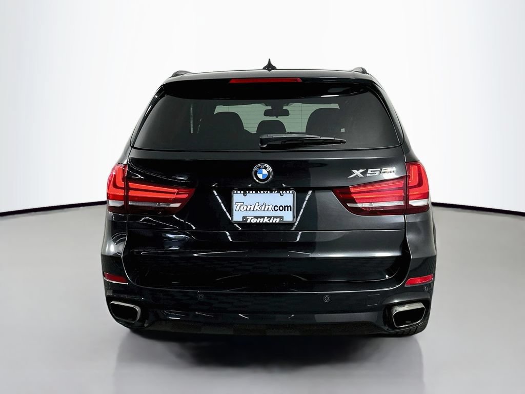 Used 2018 BMW X5 xDrive50i AWD/4WD image 7