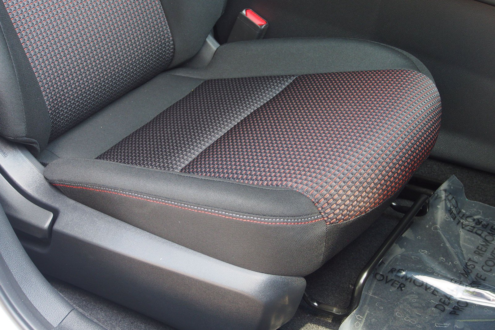 New 2026 Nissan Sentra SR w/ Floor Mat Package FWD image 12
